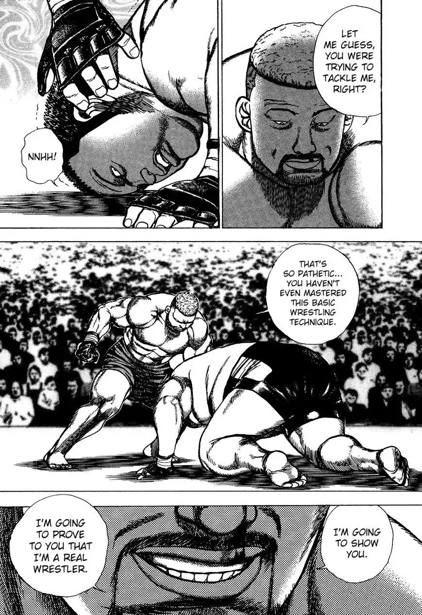 Koukou Tekkenden Tough Chapter 271 19